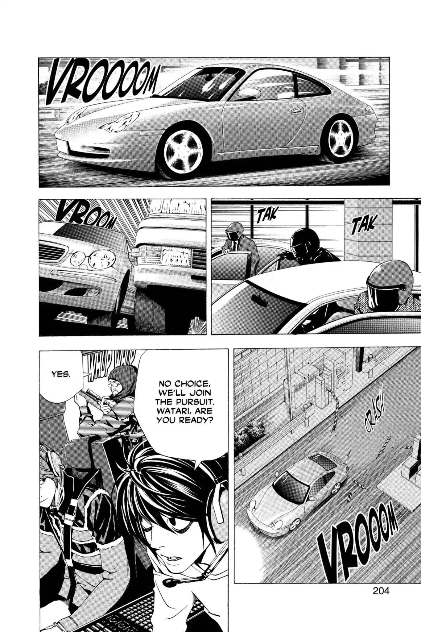 Death Note, Chapter 52 image 20